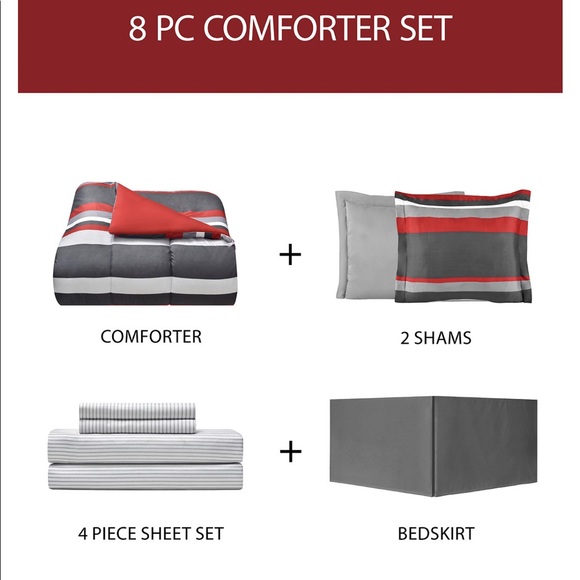 Comfortable bedding sets - Picture 5 of 6